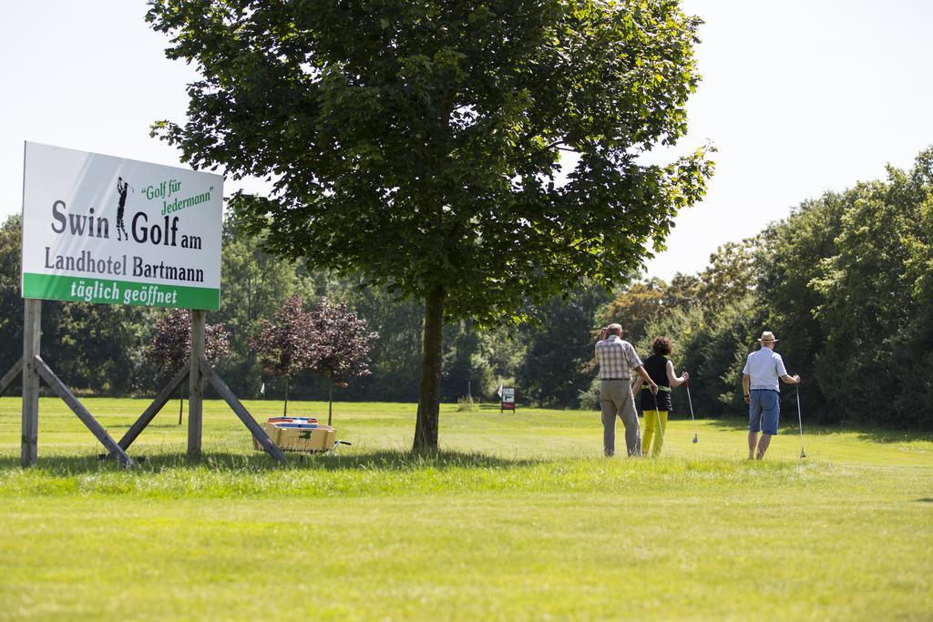 Landhotel Bartmann Sendenhorst Exteriör bild